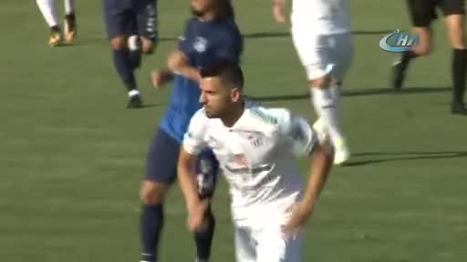 Bursaspor'dan Aziz Behich açıklaması!