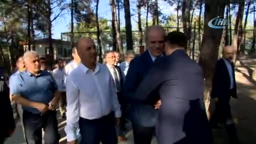 Bursa Güzelyalı'ya 40 dönümlük mesire alanı