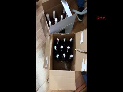 Bursa dahil 9 ilde kaçakçılık operasyonu