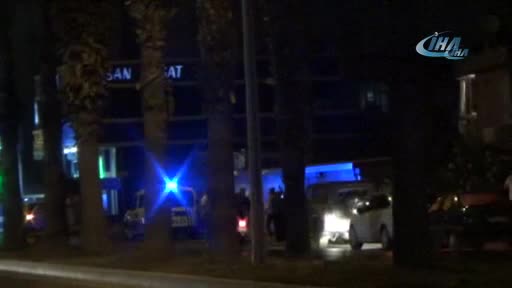 Cinsel istismar şüphelisi, bıçakla intihara kalkıştı!