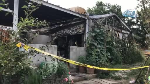 Bursa'da çiftlikteki patlama, eski bakanın kardeşi olan Bursalı doktoru hayattan kopardı