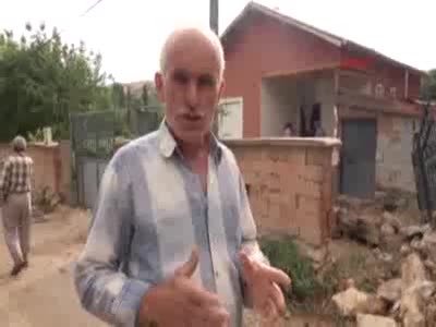 Türkiye kavrulurken o ili sel vurdu!