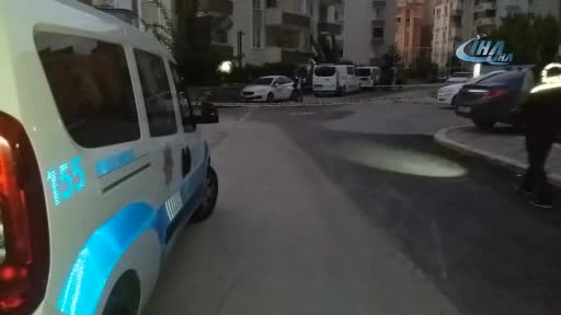 Bursa'da yan bakma kavgası! 3 kez kalbi durdu, hayata döndürüldü