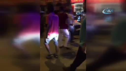 Bursa'da eniştesiyle tartıştı, kullandığı TIR ile dehşet saçtı