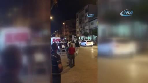 Bursa'da tır sürücüsü dehşet saçtı, o anlar vatandaş kamerasına yansıdı