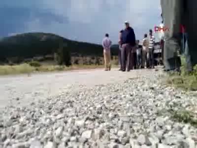 Hastane yolunda kaza; 3 kardeş öldü, 1 kişi yaralandı