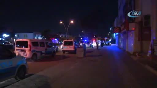 Film gibi banka soygunu!