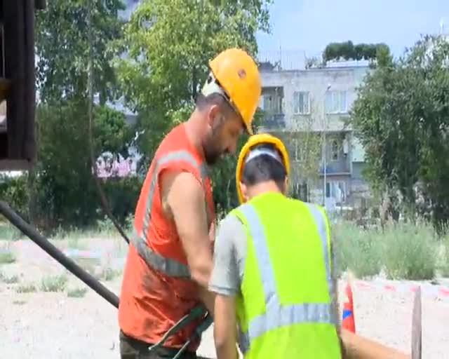 Bursa'da Yıldırım metrosuna start veriliyor!