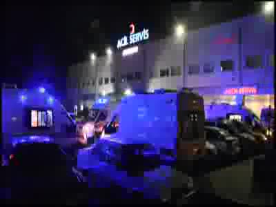 Malatya'da feci kaza: Çok sayıda ölü ve yaralı var
