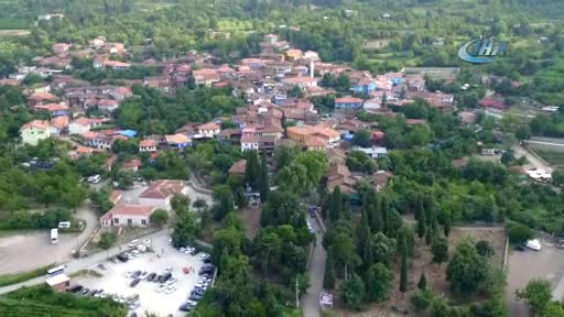 Bursa Cumalıkızık'taki restorasyonda sona doğru
