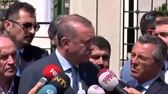 Cumhurbaşkanı Erdoğan açıkladı: Kurban Bayramı tatili...