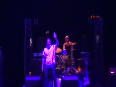 Bursa Nilüfer Müzik Festivali'nde Duman coşkusu