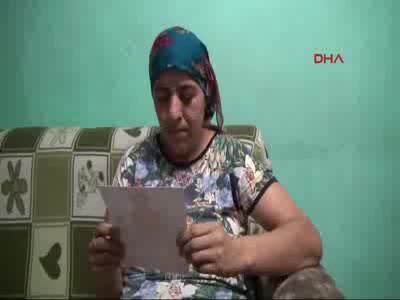 Üvey annesi bu hale getirdi, öz annesi konuştu
