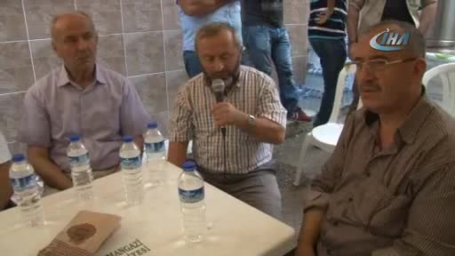 Bursalı şehit polisin evinde yas var...