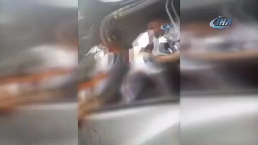 Ağrı'da feci kaza: Ölü ve yaralılar var