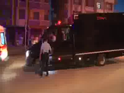 Ankara'da 18 kişi gazdan zehirlendi