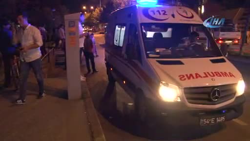 Vagon üzerinde selfie yapan genç akıma kapıldı