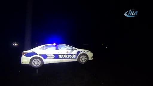 Bursa'da gerçeğini aratmayan trafik polisi aracı