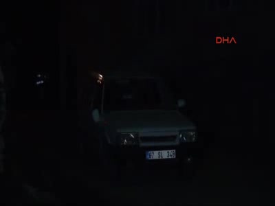 Kına dönüşü aracı taradılar! 3 ölü, 1 yaralı
