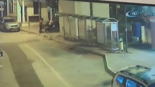 Bursa'da elektrikli bisiklet hırsızlığı kameraya yakalandı!