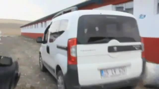 Kaçan kurbanlıklar zor anlar yaşattı