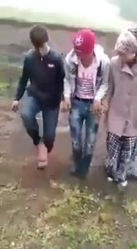 Eren Bülbül'ün horon oynadığı görüntüler ortaya çıktı