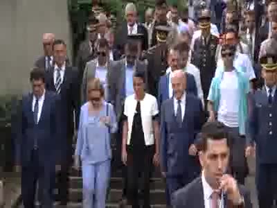 Celal Bayar vefatının 31. yılında Bursa'da anıldı
