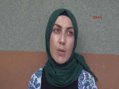 Antalya'da yine aynı vahşet