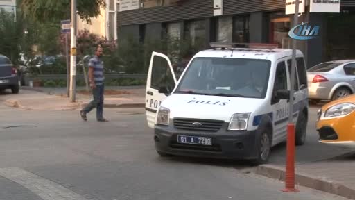 Parkta iğrenç olay! Kızların çığlığı...