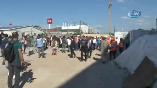 Bakan Özhaseki Bursa'da açıkladı: "250-300 milyar liralık bela kapıda bekliyor"