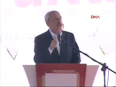Adalet Kurultayı başladı! İşte Kılıçdaroğlu'nun açıklamaları - 2