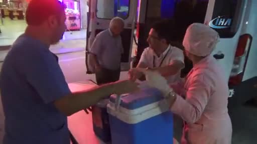 Bursa'da organlarıyla 5 kişiye umut oldu