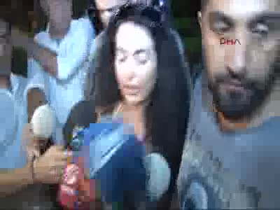 Filiz Aker'in yeğeni yaşananları anlattı