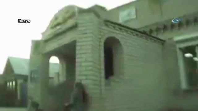 Sarhoş kadın sürücü masum çocuğu bacağından etti