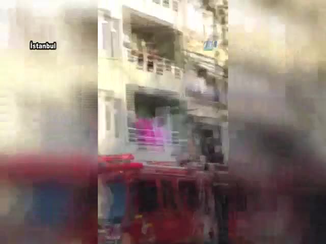 İstanbul'da yüreklerin ağızlara geldiği anlar