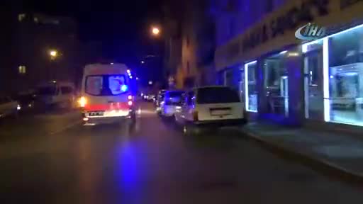 Bursa'da kalbi duran genç kurtarılamadı