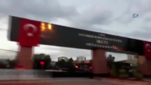 MİT Müsteşarlığı tabelasına "Cumhurbaşkanlığı" ifadesi eklendi