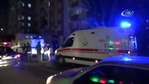 Yangına giden itfaiye erlerine saldırı: 5 yaralı