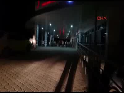 Bingöl'de roketatarlı saldırı: 1 şehit, 1 yaralı