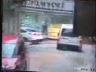 Hırsız öyle birine denk geldi ki!