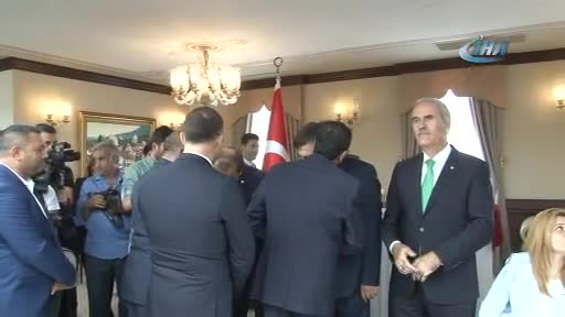 Bursa Milletvekili ve Başbakan Yardımcısı Çavuşoğlu: "Her zaman için adaleti haykıracağız"