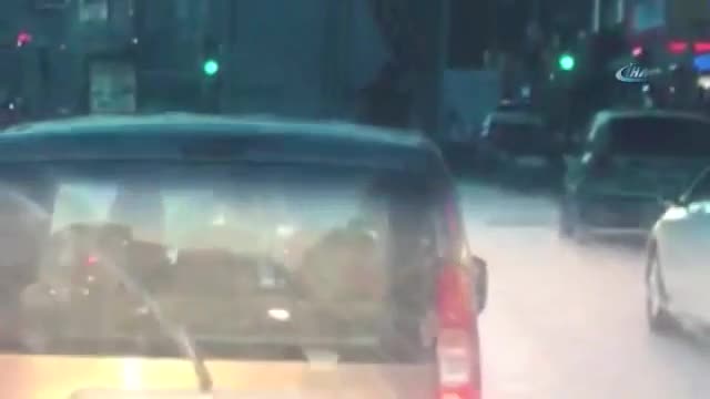 Çocukların tehlikeli oyunu