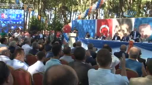 Çavuşoğlu Bursa'da konuştu: "Dünya 5'ten büyüktür diye haykıracağız"