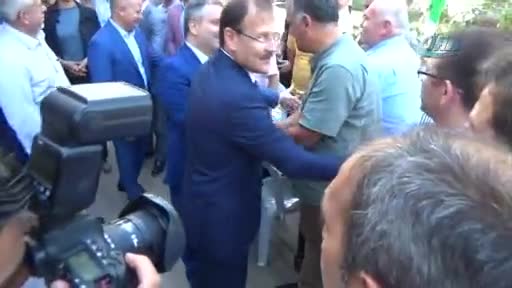 Çavuşoğlu Bursa'da konuştu: "Şaha kalkacağız, bunu başaracak güçteyiz"