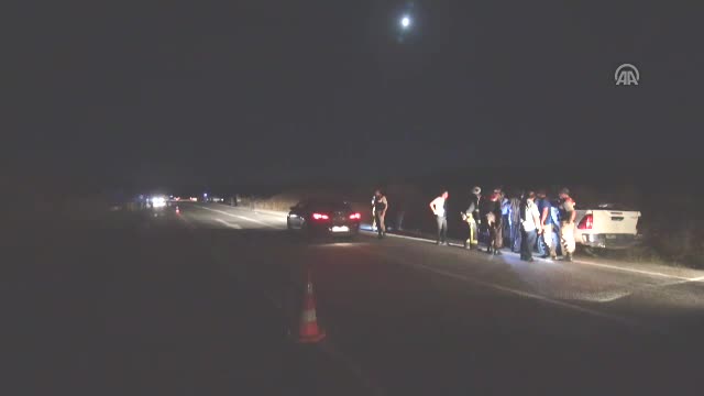 Bursa'da feci kaza: 1 ölü, 3 ağır yaralı