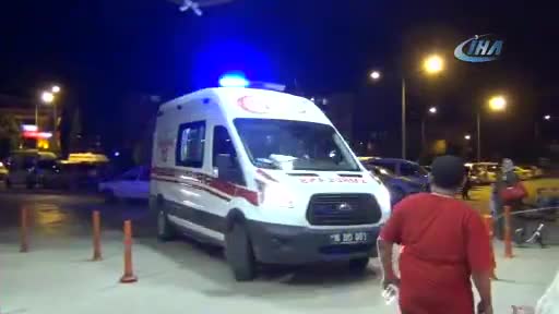 Bursa'da kıraathane sahibi müşteriye kurşun yağdırdı