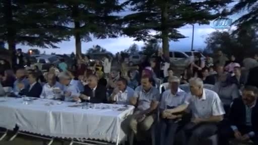 Bursa'da 4. Uluslararası Altın Biber Festivali başladı