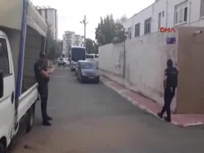 MİT binasına saldırı hazırlığındaki terörist vuruldu