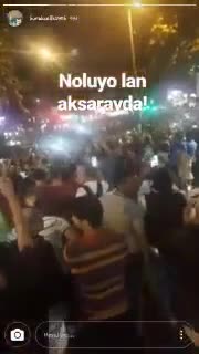 Suriye gol attı, meydan coştu!