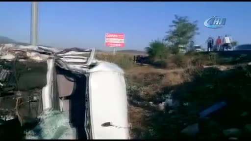 Bursa'da 1'i çocuk 7 ölü! İşte ilk görüntüler